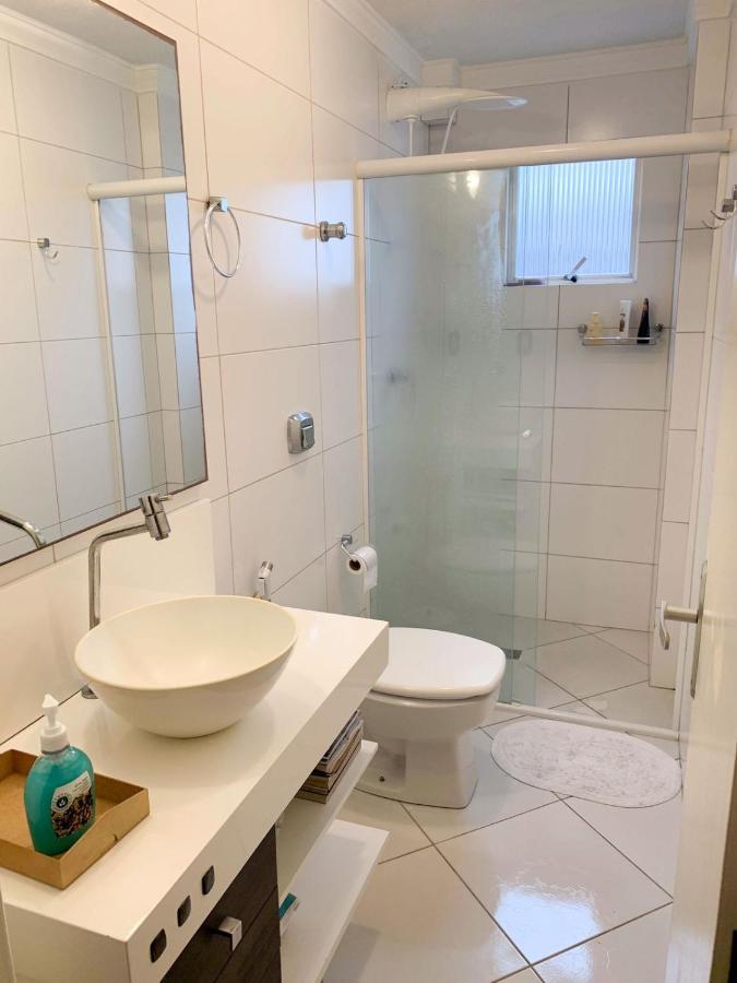 Apartamento Itapema Na Av Principal A 50 M Da Praia Exterior photo